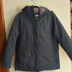 L.L. Bean Baxter State Parka  NWOT Women's LP
